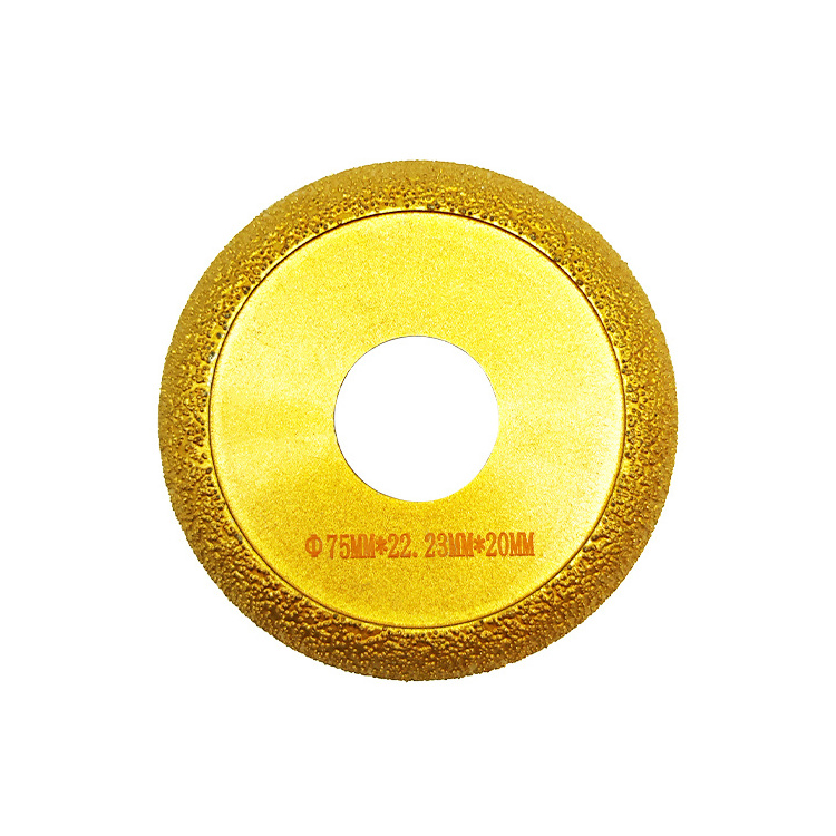 stone grinding wheel marble glass ceramic porcelain tile stone profile wheel electroplated diamond grinding wheel