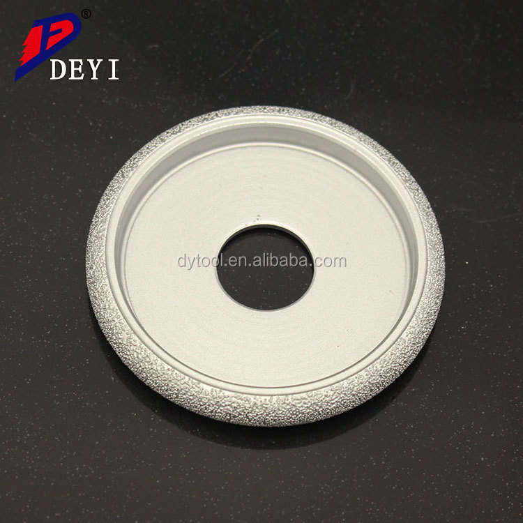 Resin bond diamond abrasive marble glass profile wheel and CBN Wheel