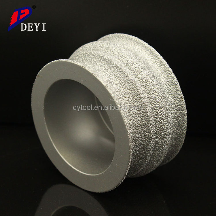 Resin bond diamond abrasive marble glass profile wheel and CBN Wheel