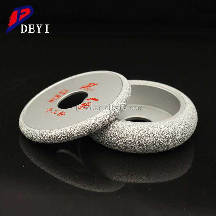 Resin bond diamond abrasive marble glass profile wheel and CBN Wheel