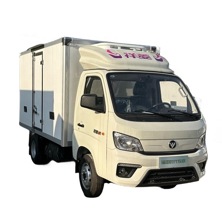 China Factory price Mini Forland 4x2 2ton Van Cargo Truck for sale