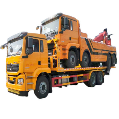 Shacman tow truck wrecker 20 tons 20t 30t wrecker truck for sale