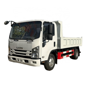 Factory Price Mini Isuzu Dump Tipper Truck For sale