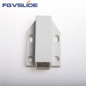 Strong Magnetic Cupboard Door Catch Small Closet Wardrobe Door Kitchen Cabinet neodymium Magnetic Cabinet Latch