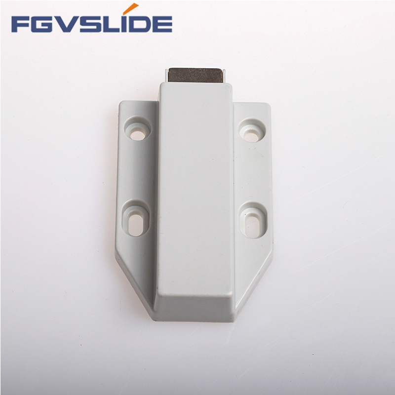 Strong Magnetic Cupboard Door Catch Small Closet Wardrobe Door Kitchen Cabinet neodymium Magnetic Cabinet Latch