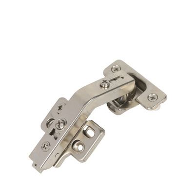 Hot sale hardware bisagras clip on 135 degree folding hinge furniture kitchen door hinge corner cabinet hinge