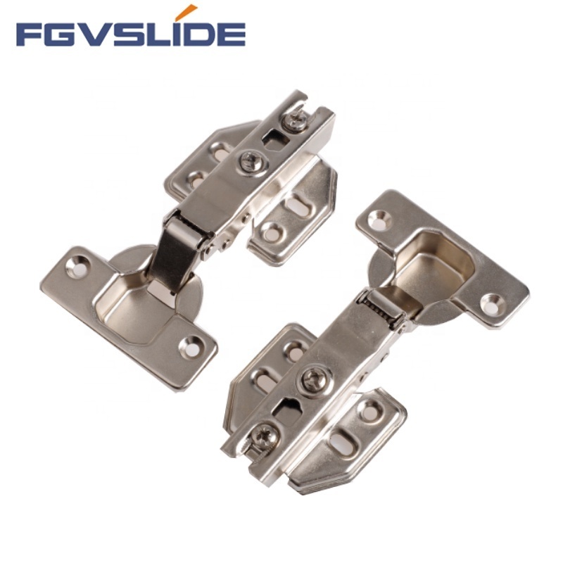 High Quality Furniture Fittings Hydraulic Damping Kitchen Cabinet Door Hinges