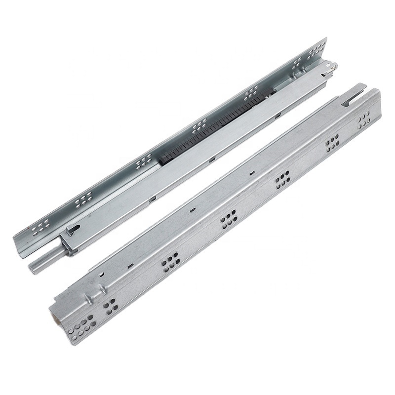 FGVSLIDE Hardware 18 inches US style undermount slides concealed drawer slides for cabinets