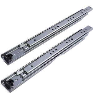 53mm heavy duty tool box steel drawer slide