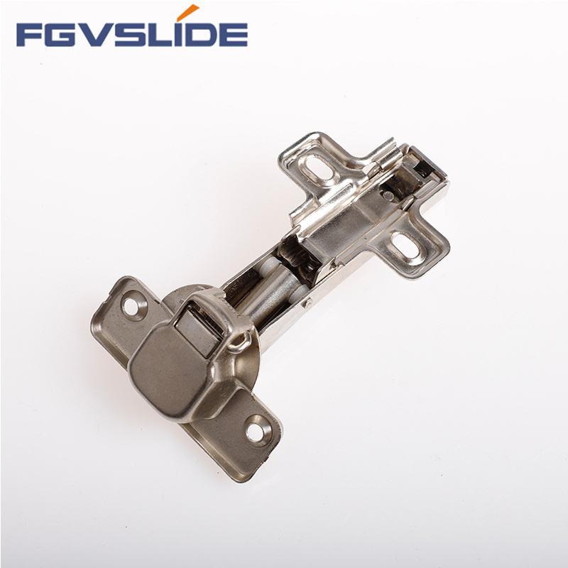 Furniture Hardware Accessories Hinge 45 Degree  Soft Close Concealed Hydraulic Kitchen