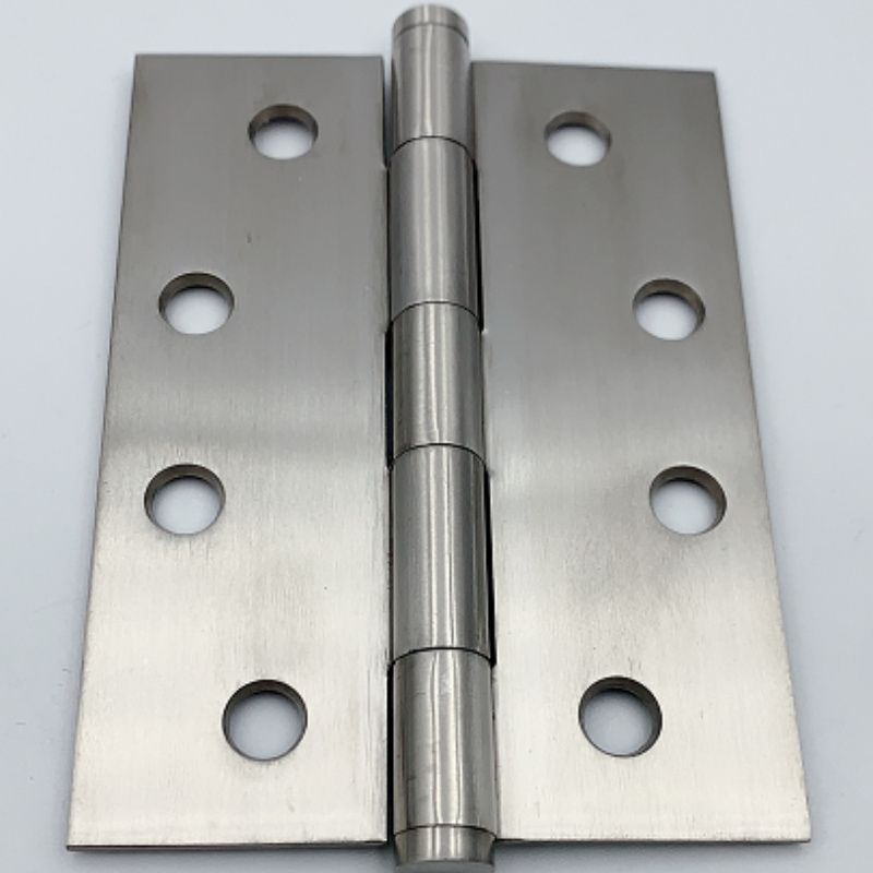 Other furniture accessories 304 stainless steel hinge 4BB square barrel hinges knuckle heavy duty door hinge