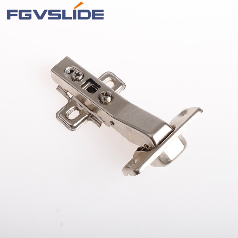 Furniture Hardware Accessories Hinge 45 Degree  Soft Close Concealed Hydraulic Kitchen