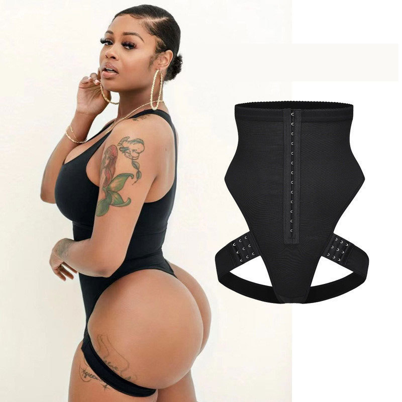 Columbian High Waist Control Panty Girdle Women Slim Hip Enhancer Waist Shaper And Waist Trainer Butt Lifter Shaper Faja