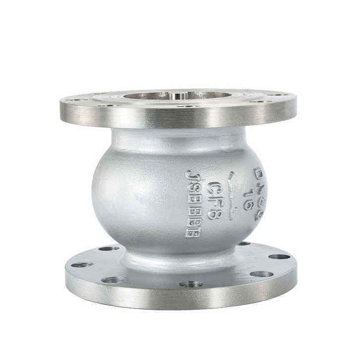 Silent Stainless Steel Check Valve Flange Check Valve Stainless Steel Check Valve