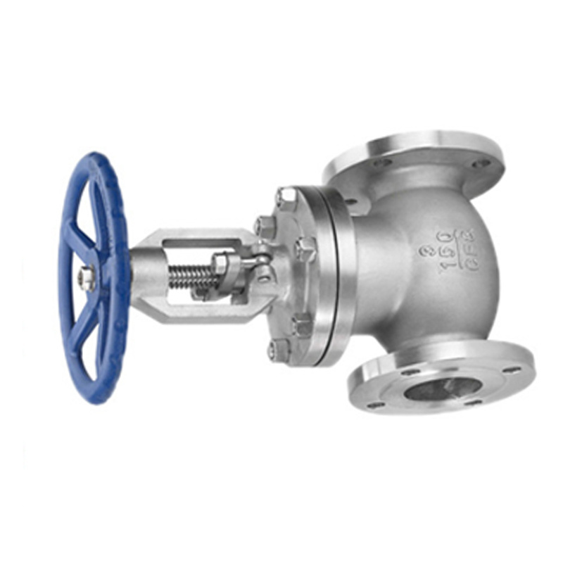 Customized High Pressure Globe Valve Stainless Steel American Standard Flannge Globe Valve