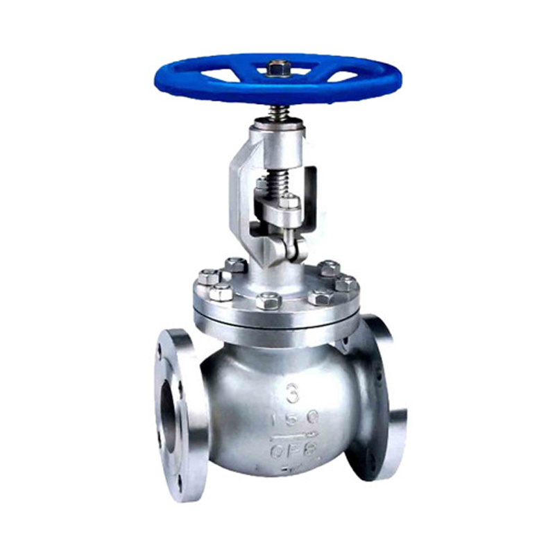 Customized High Pressure Globe Valve Stainless Steel American Standard Flannge Globe Valve