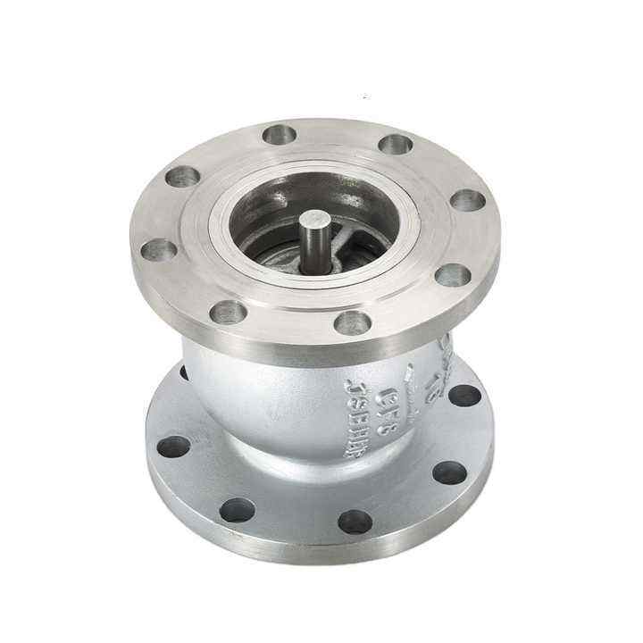 Silent Stainless Steel Check Valve Flange Check Valve Stainless Steel Check Valve