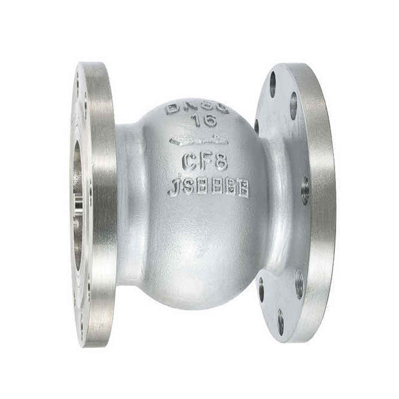 Silent Stainless Steel Check Valve Flange Check Valve Stainless Steel Check Valve