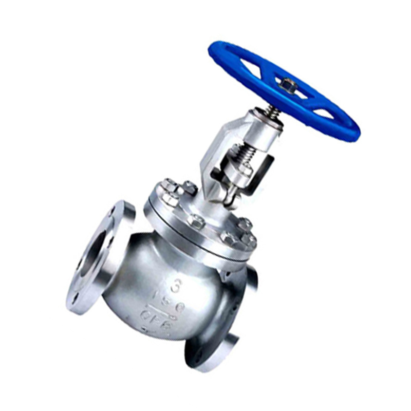 Customized High Pressure Globe Valve Stainless Steel American Standard Flannge Globe Valve