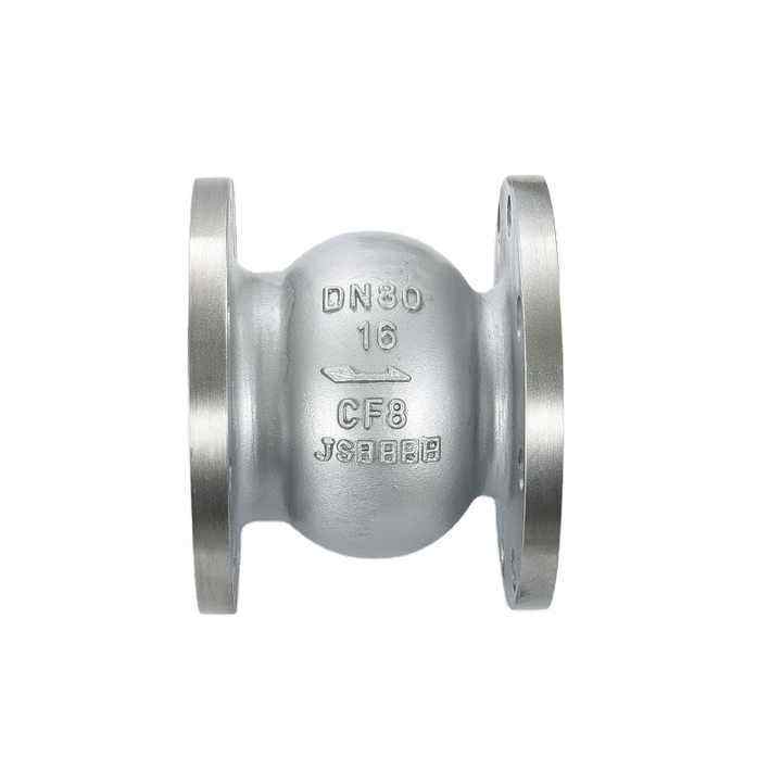 Silent Stainless Steel Check Valve Flange Check Valve Stainless Steel Check Valve