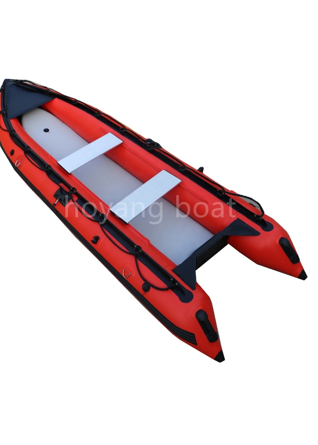 2 Person Inflatable High safety PVC Inflatable Kayak Fishing kayak 2 persons