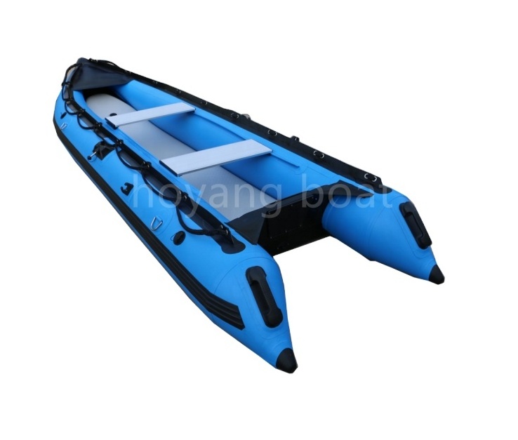 2 Person Inflatable High safety PVC Inflatable Kayak Fishing kayak 2 persons