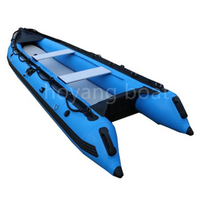 2 Person Inflatable High safety PVC Inflatable Kayak Fishing kayak 2 persons