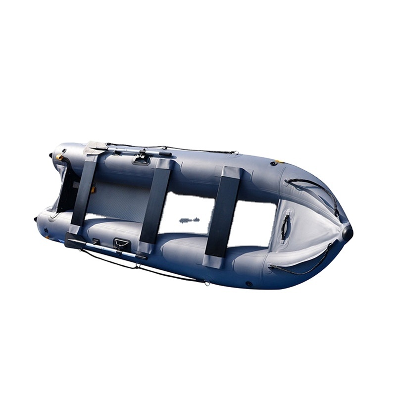 China 2 persons Canoe Inflatable Kayak Fishing kayak inflatable boat for lake and river fishing KA boat