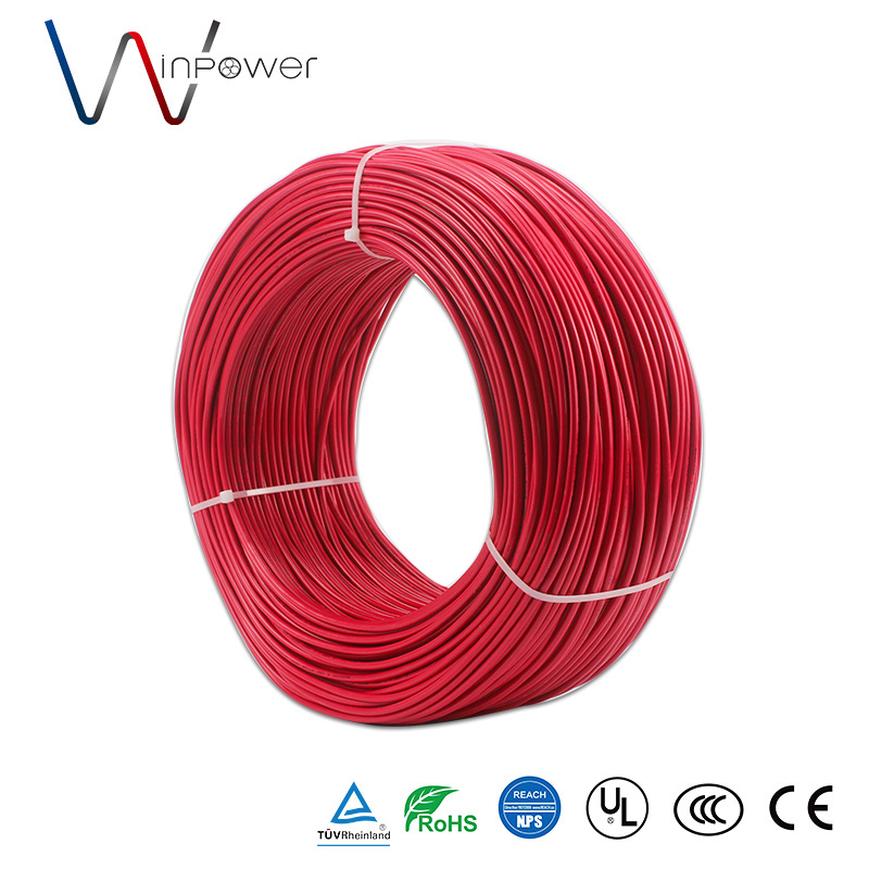 High flame retardancy UL10269 1/0AWG Electric Cable for Battery energy storage system