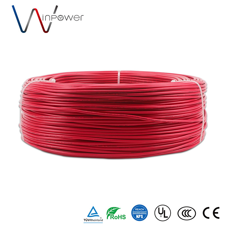 High flame retardancy UL10269 1/0AWG Electric Cable for Battery energy storage system