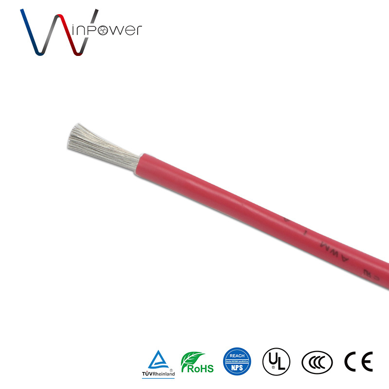 High flame retardancy UL10269 1/0AWG Electric Cable for Battery energy storage system