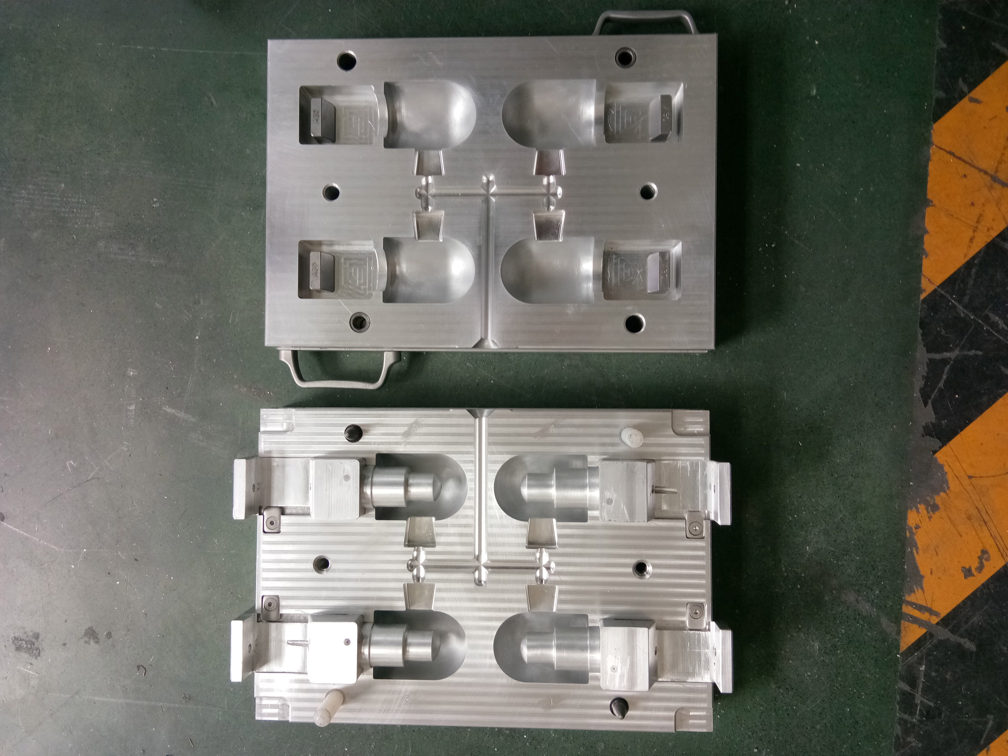 High Precision Die Casting Mold/Mould Making Aluminum Die-casting Mould Maker In China