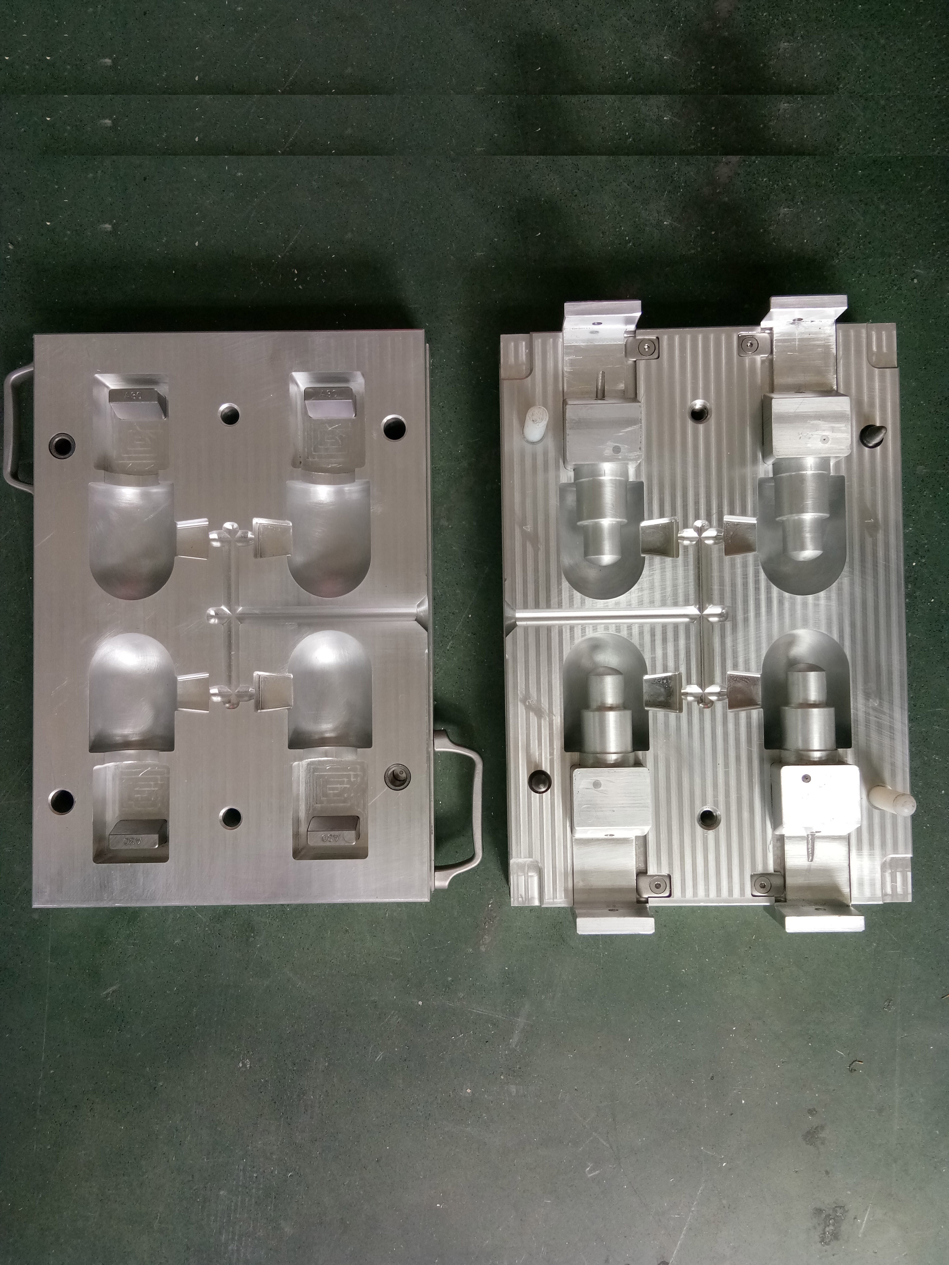 High Precision Die Casting Mold/Mould Making Aluminum Die-casting Mould Maker In China