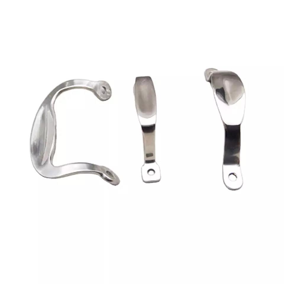 Support customization  handle pot handles of bar series OEM Stainless Steel Cookware Handle for Frying Pan