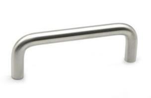 Stainless steel door cabinet investment  casting handles  door knob pull handle