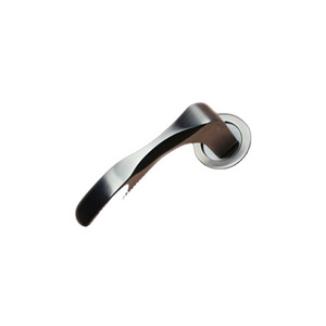 Stainless steel door cabinet investment  casting handles  door knob pull handle