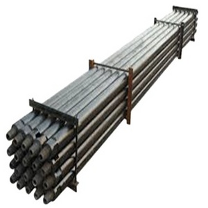 High quality API 4-1/2" oil drill rods, 114mm DTH drill rods HOT SALE