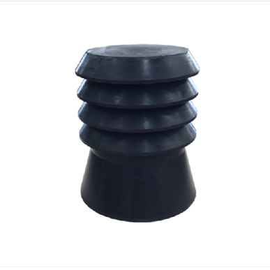 High quality API top and bottom cementing plugs rubber plugs oilfield cementing tools