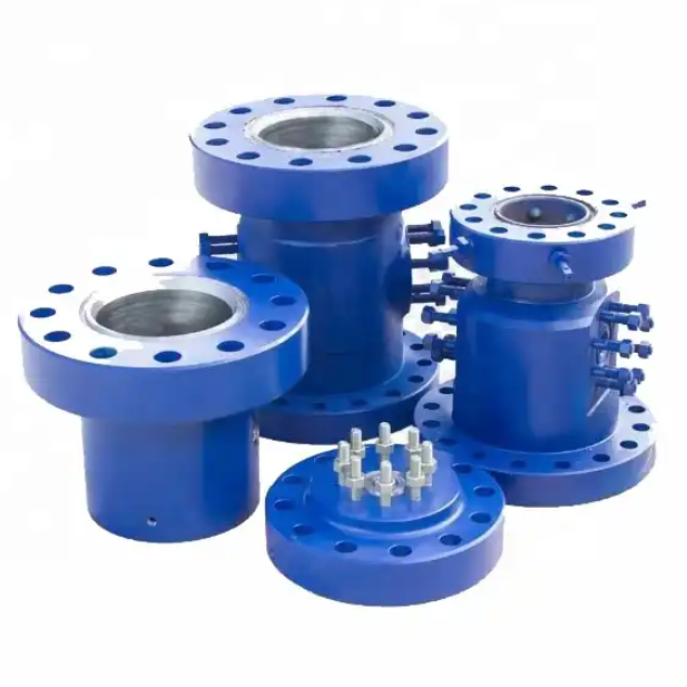 API 6A wellhead equipment drilling spool casing head and casing hanger