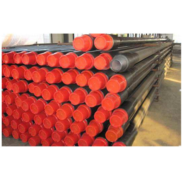 High quality Tubing And Casing Thread Protector With Plastic And Steel and pipe end cap