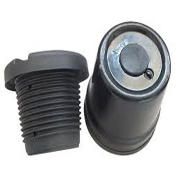 High quality Tubing And Casing Thread Protector With Plastic And Steel and pipe end cap