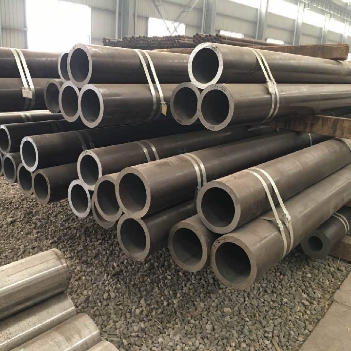 API 5l x56 tube oil casing pipe q345 steel water pipeline natural gas coated seamless carbon steel tube