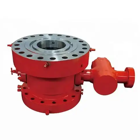 API 6A wellhead equipment drilling spool casing head and casing hanger