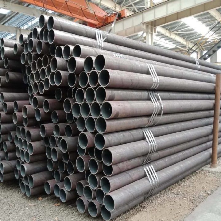 2023 HOT SALE API 5L hot rolled Seamless Steel pipe and tube china online shopping