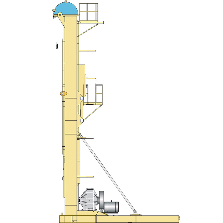 380V 220V API Spec 11E Belt Pumping Unit For For Heavy Oil Well Production