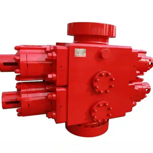 API 16A ram BOP ram blowout preventer used on casing head for oilfield equipment