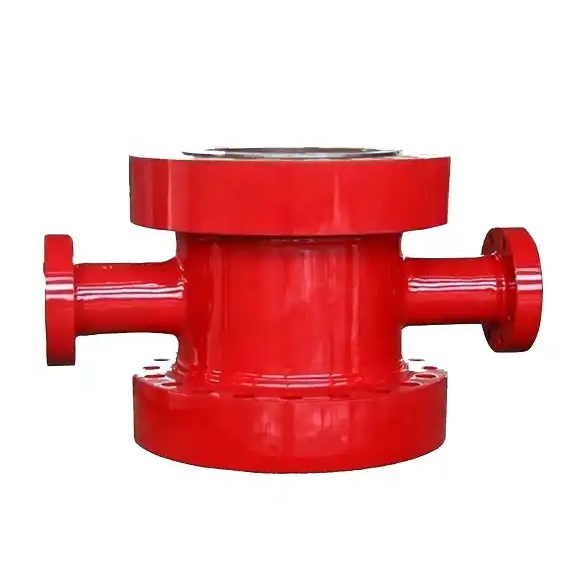 API 6A wellhead equipment drilling spool casing head and casing hanger