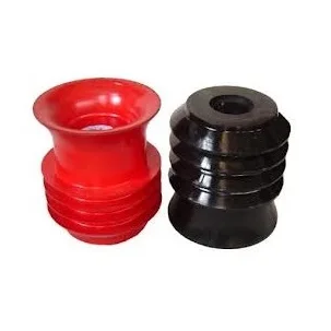 Top and Bottom Cementing Plug for casing and tubing