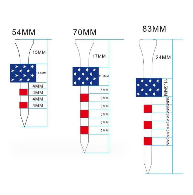 Manufacturer Custom Logo Color Size 3-1/4