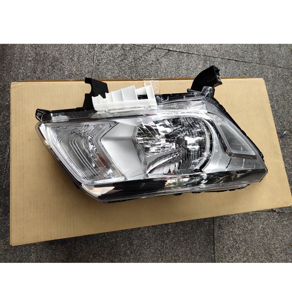 car headlight halogen headlamp for nissan navara np300 frontier 2016 2017 2018 2019 2020